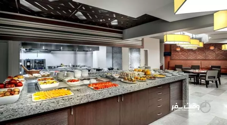 هتل حیات پالاس ایروان